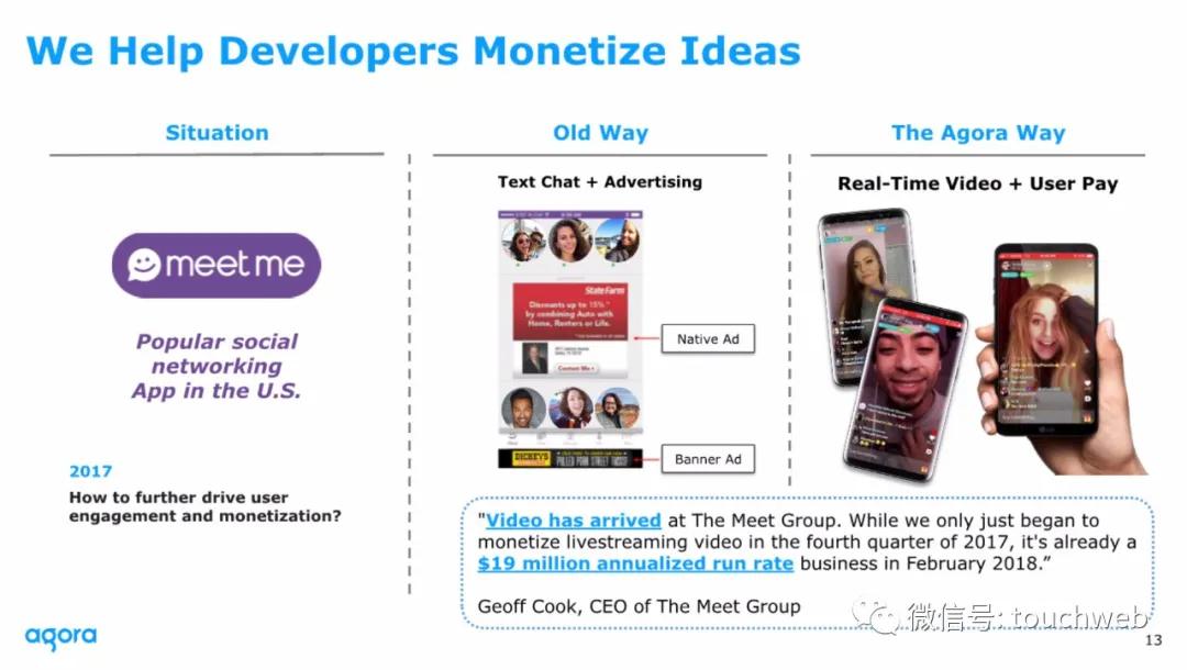 声网路演PPT曝光：最高募资3.6亿美元拟6月26日上市