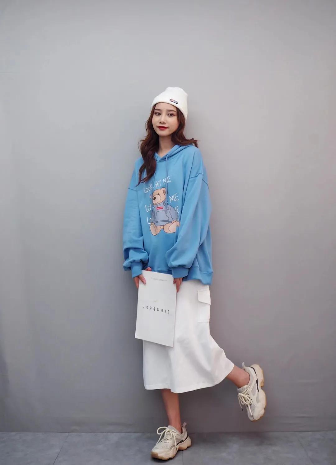 妻子的浪漫旅行第一季穿搭,花儿与少年第一季李菲儿穿搭