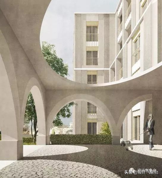 别说了，我们作品集的分析图都用灰系！（附全套素材）