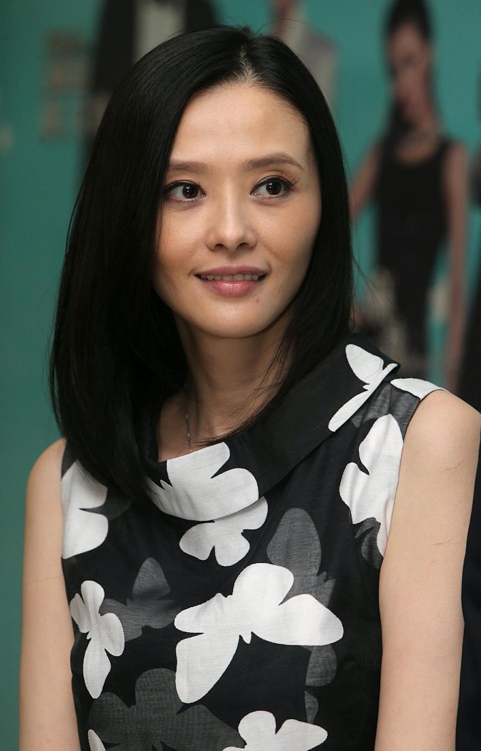 43岁萧淑慎抗癌成功,43岁患癌切除5个脏器的萧淑慎