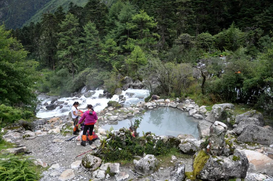 在日本北海道可以体验舒适的温泉,日本北海道最棒的温泉