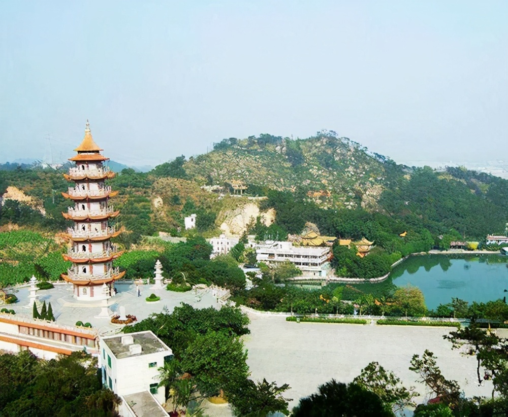 南有嘉鱼烝然汕汕的意思,汕头冷门旅游景点推荐