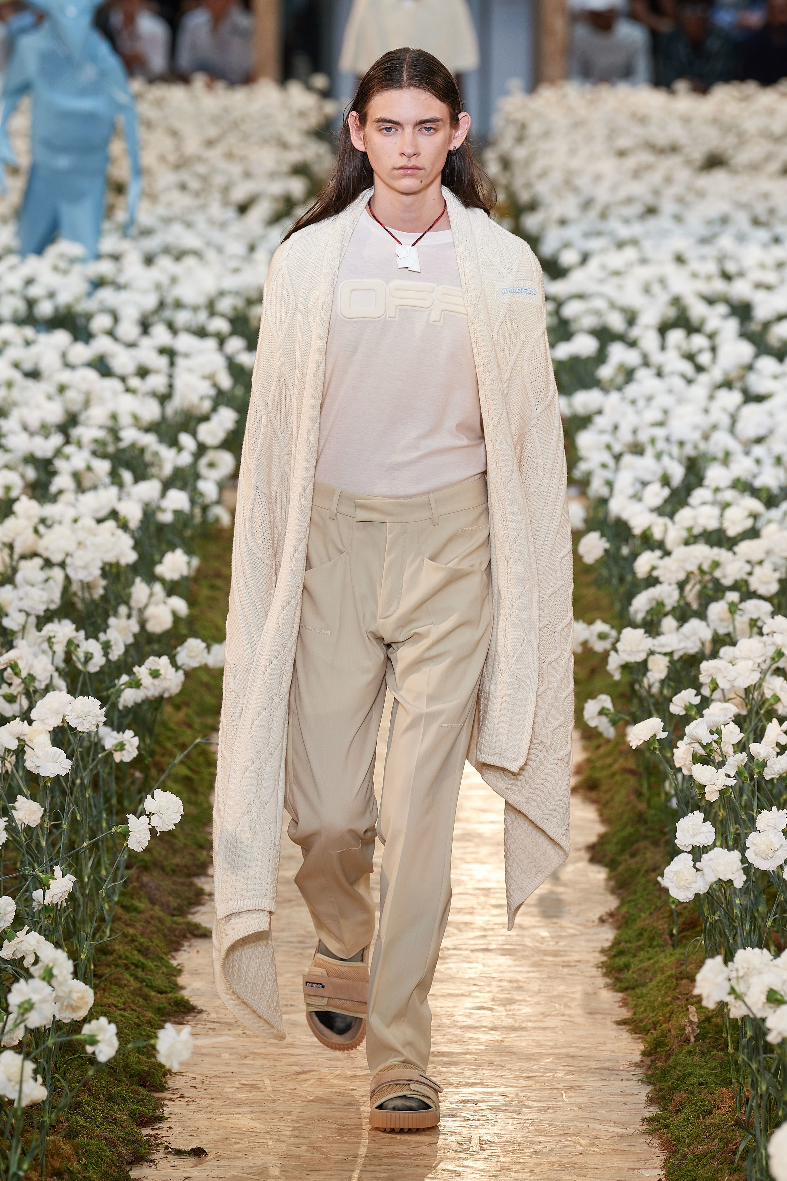 off-white男装秀,offwhite2019春夏男装秀