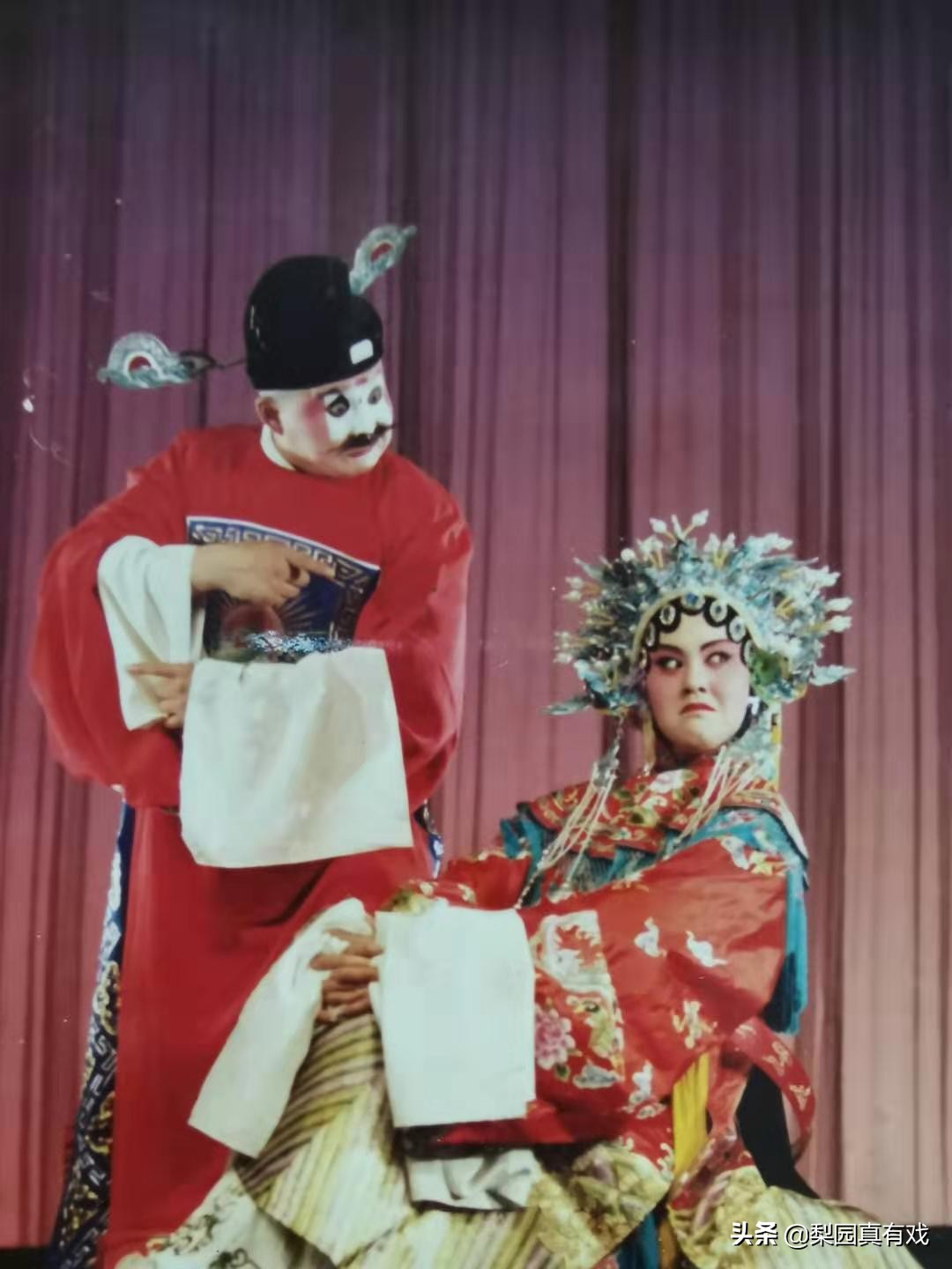 《唐知县审诰命》79年轰动京城，唐喜成李斯忠吴碧波都给他配戏