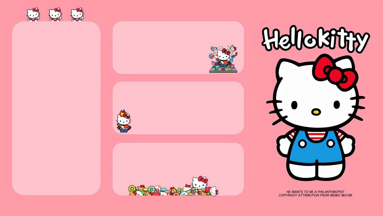 可爱壁纸大全超萌卡通电脑,电脑高清可爱壁纸全屏卡通图文