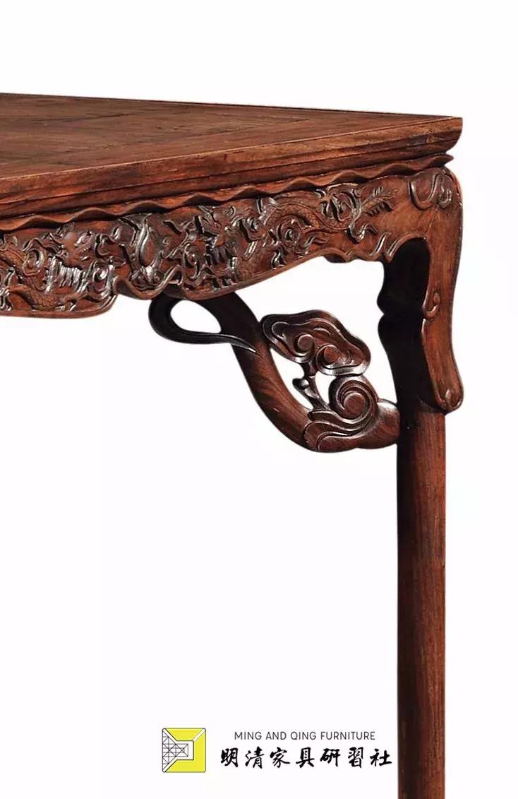 家具树纹画法,古典家具纹饰图案书集