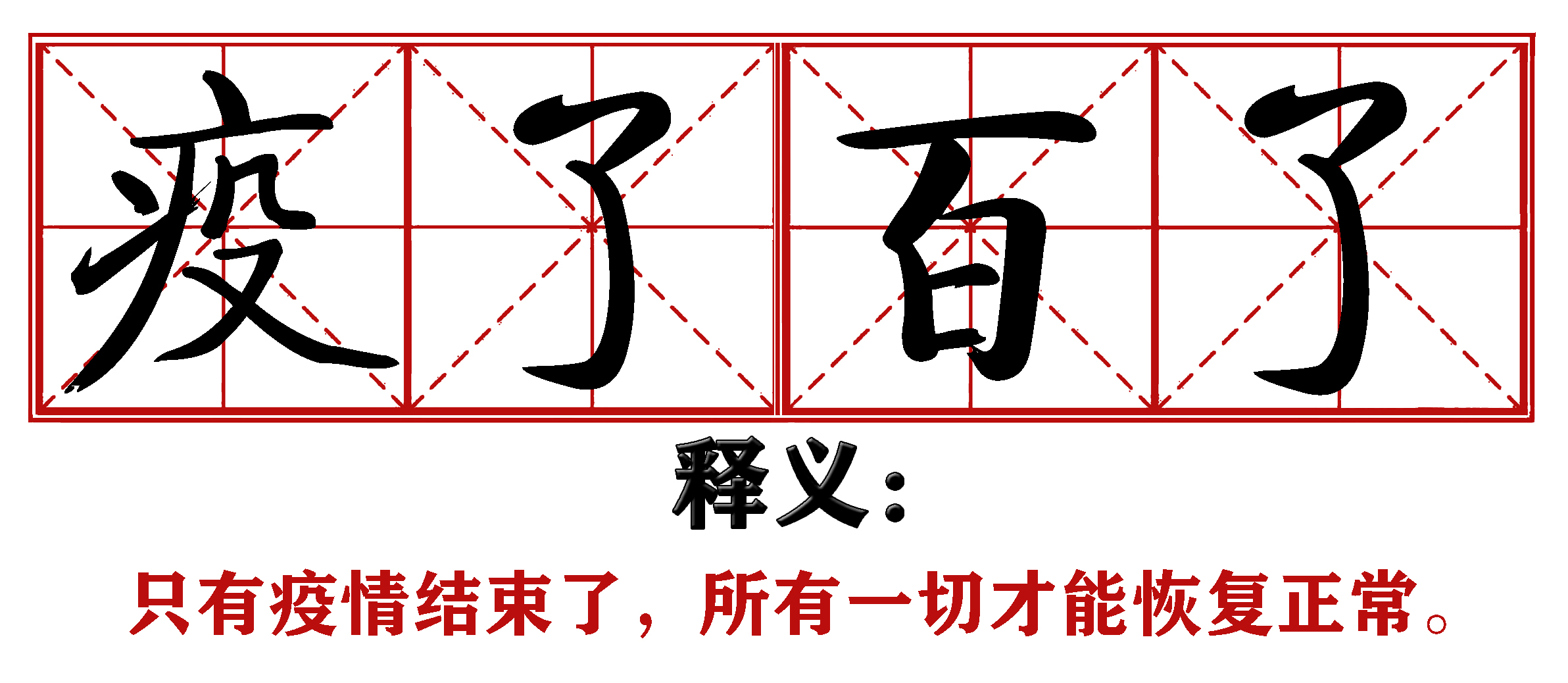 各地抗疫四字成语,抗疫新成语这些新意你get到了吗