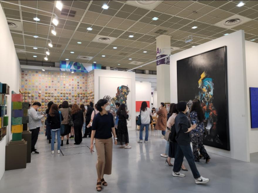 韩国国际艺术博览会,韩国国际艺术展
