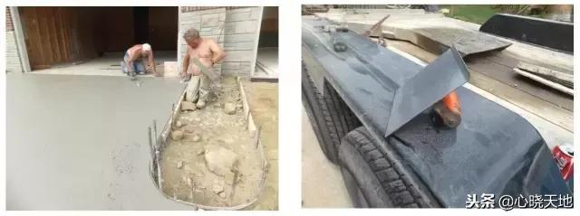 超大面积混凝土地面施工方案,大面积混凝土地面施工视频