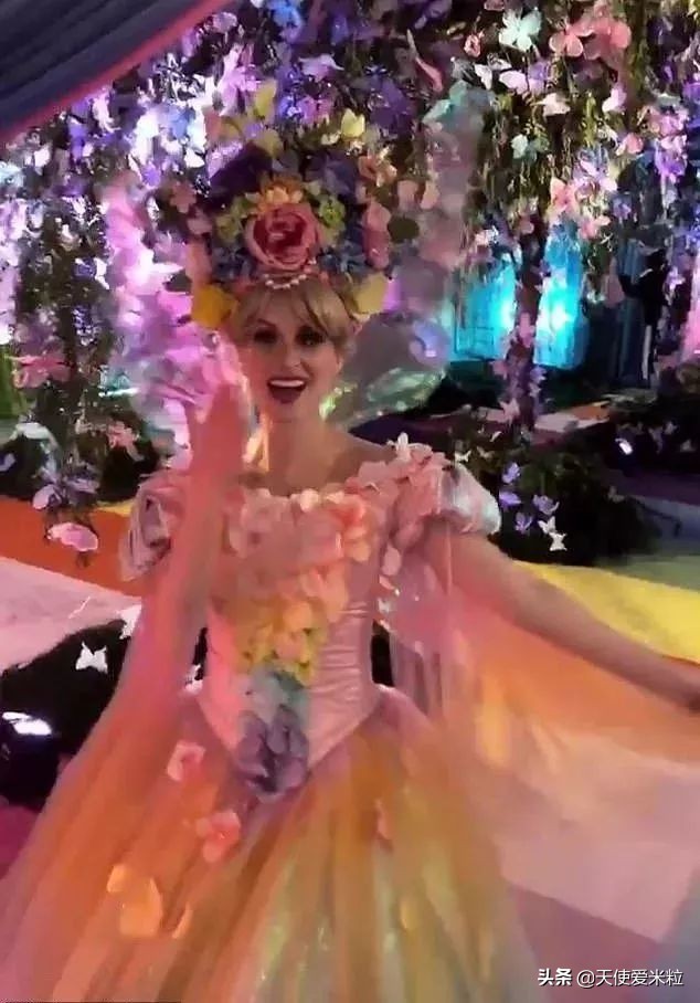 1岁的Stormi有主题乐园，7岁小七做spa，星二代究竟多烧钱？