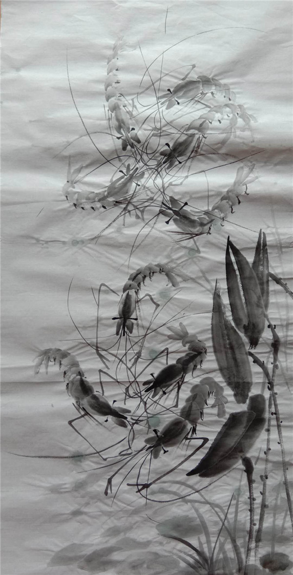 画家王占海花鸟作品欣赏,画家李海泉花鸟画作品欣赏