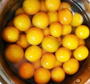 专家讲制作金桔酱治咳嗽,自制金桔酱早晚喝一杯润肺化痰