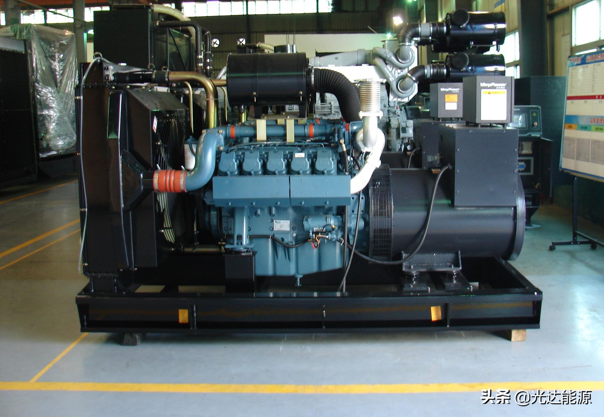 租赁柴油发电机的好处,限电令广东出租发电机
