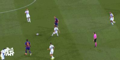 18年巴萨vs赫罗纳梅西,巴萨vs那不勒斯梅西