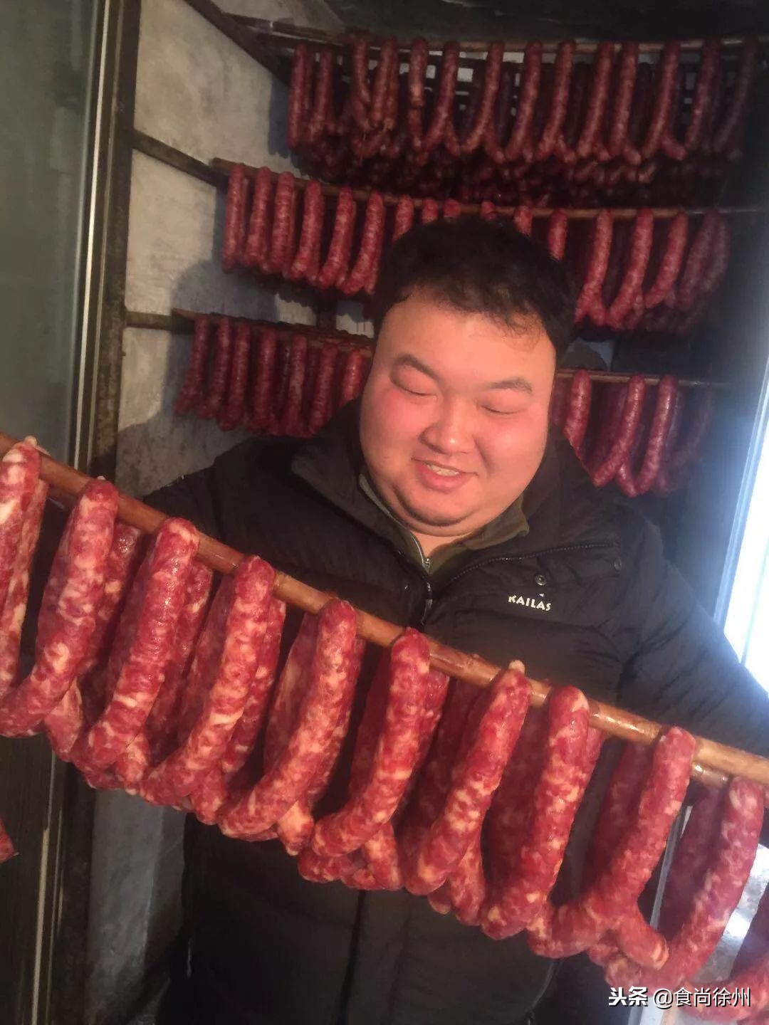 揭秘：这8家隐藏在徐州市井的香肠，是冷冬里的头号美食！