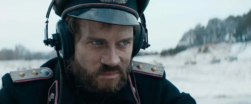 俄罗斯也出“抗战神片”？但能把女主拍得又撩又欲，也没谁了