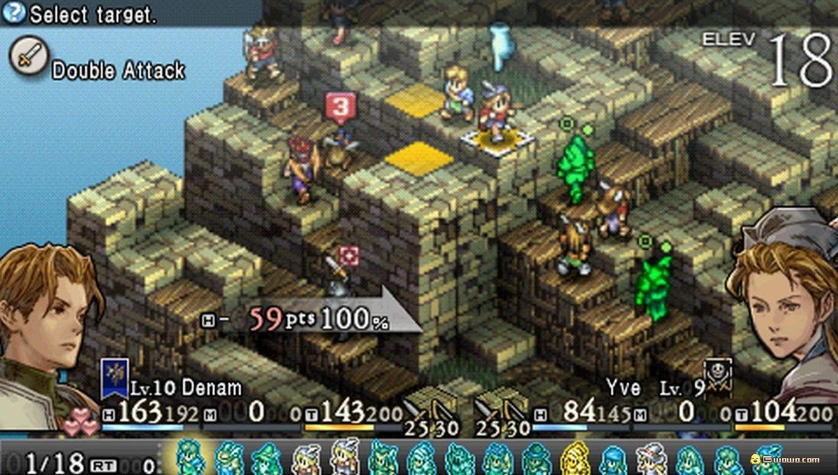 从FFT到幻影战争，从头细看SE战棋版最终幻想的前世今生