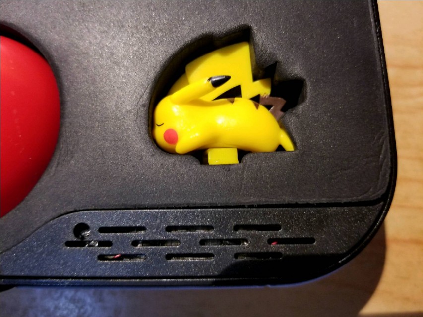 lamy皮卡丘钢笔怎么装墨囊,宝可梦联名钢笔全套