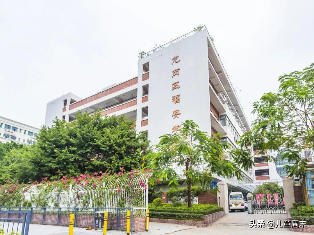 扒一扒深圳教育集团的老牌小学|南山龙岗篇