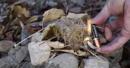 生存小技巧钻木取火,荒野生存取水技巧