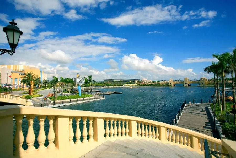 珠海游海泉湾,珠海海泉湾度假区旅行