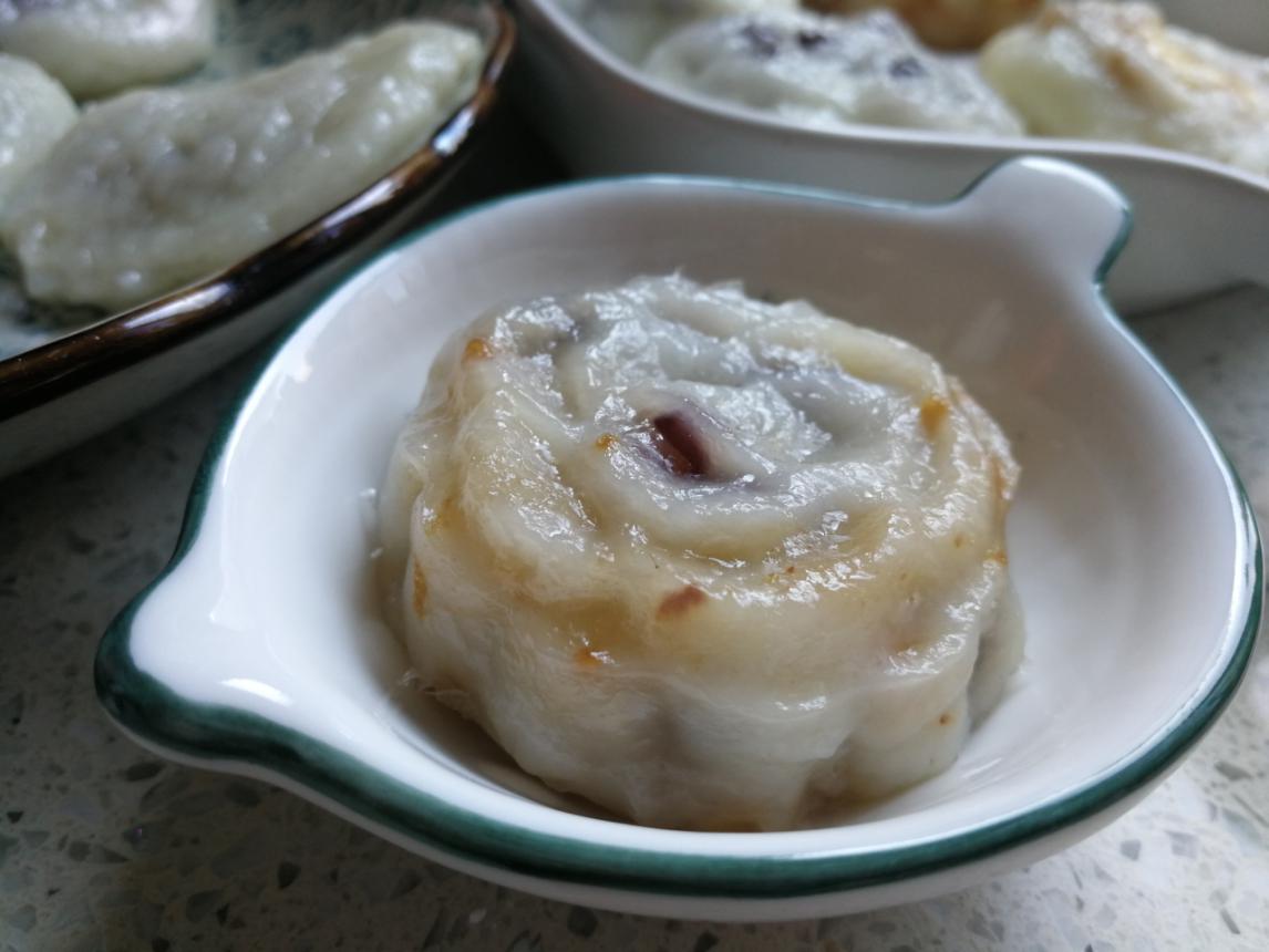 冰皮月饼馅粉怎么做月饼,自制月饼馅料冰皮月饼