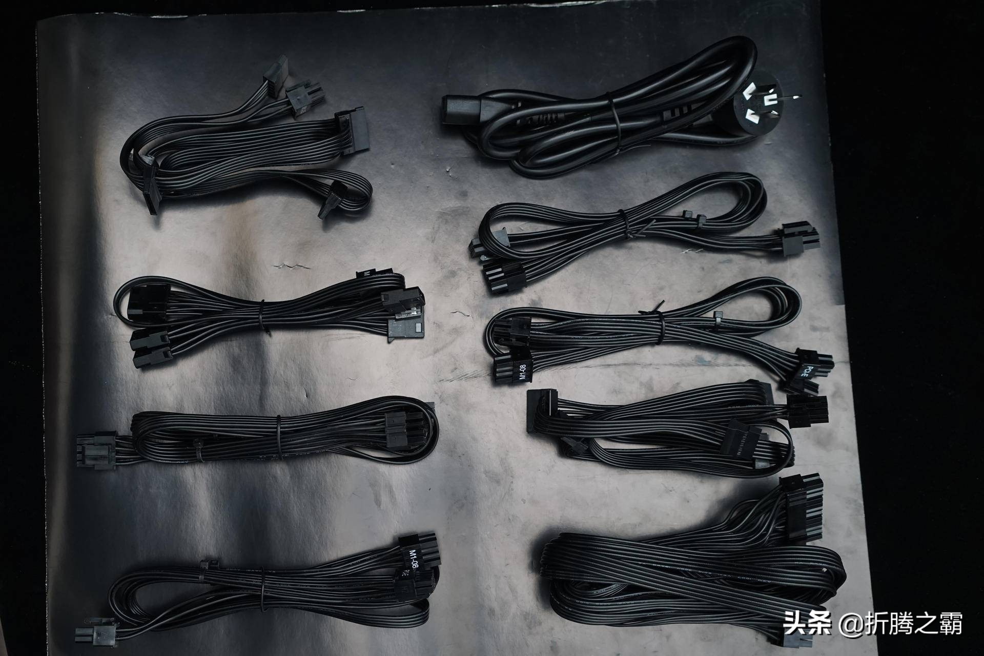 安钛克ne850装机,安钛克p10flux机箱