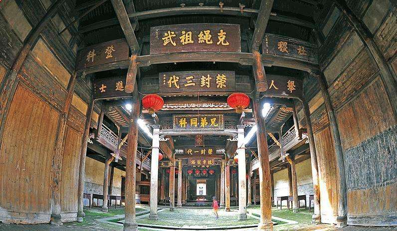 带你走进中国最美的村落,带你打卡中国最美古村