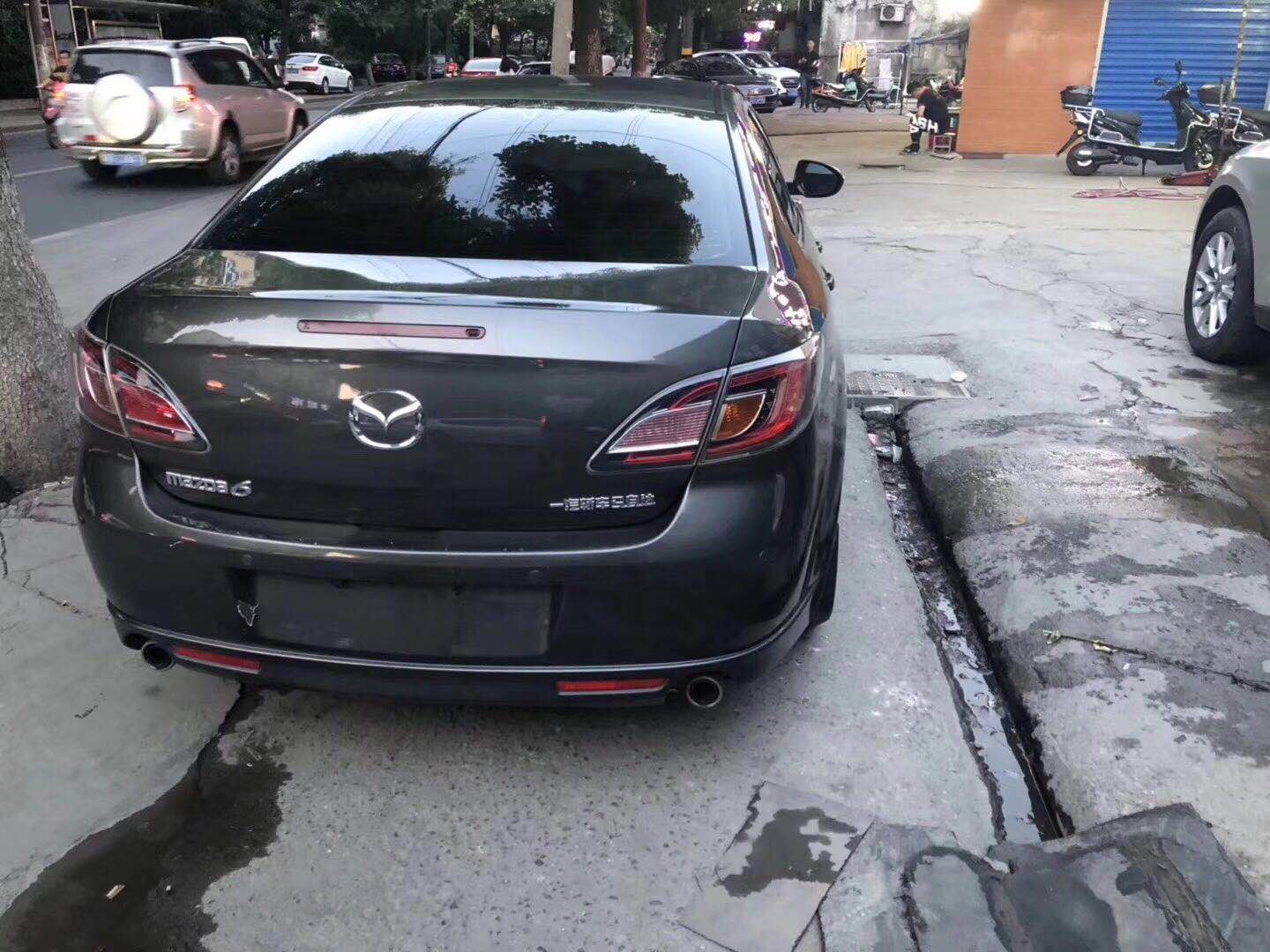 马自达睿翼应该买哪一年的,2010年马自达睿翼2.5顶配