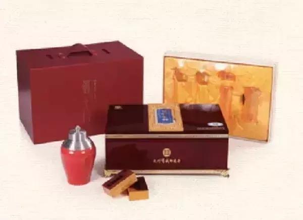 最奢侈的烟茶,最贵的烟酒茶