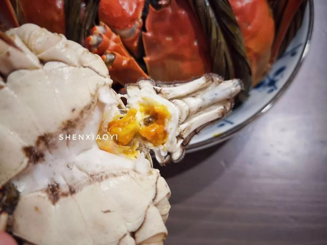 煮熟的大闸蟹怎么醉蟹好吃,吃不完的大闸蟹可以弄成醉蟹吗