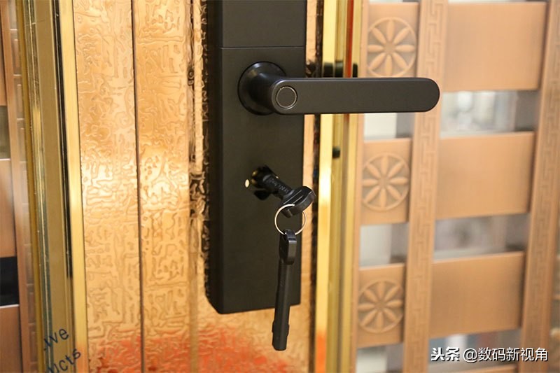 小益智能门锁怎么使用,小益智能锁为什么这么便宜