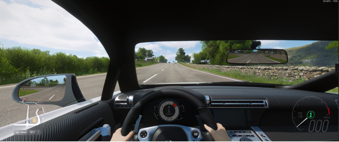 要什么多连屏，这才是沉浸式的游戏体验，SANC盛色H29测评