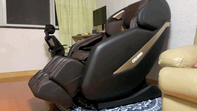 你有多久没有被温柔以待了？让奥佳华解疲大管家按摩椅来试试吧