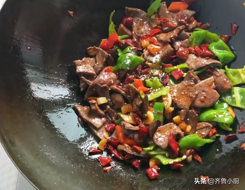 爆炒技巧,爆炒的技巧