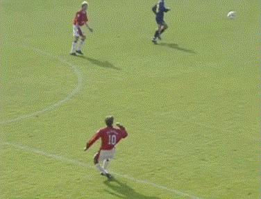 足坛记忆之莫德里奇,足坛三大假象贝克汉姆