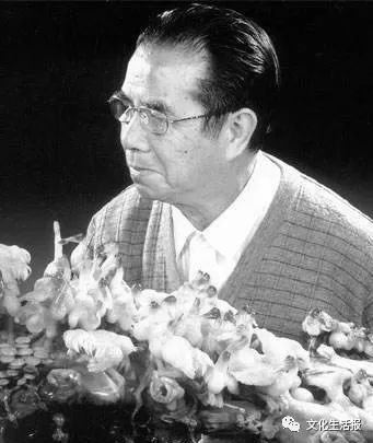 中国工艺美术大师寿山石雕,寿山石圆雕名家