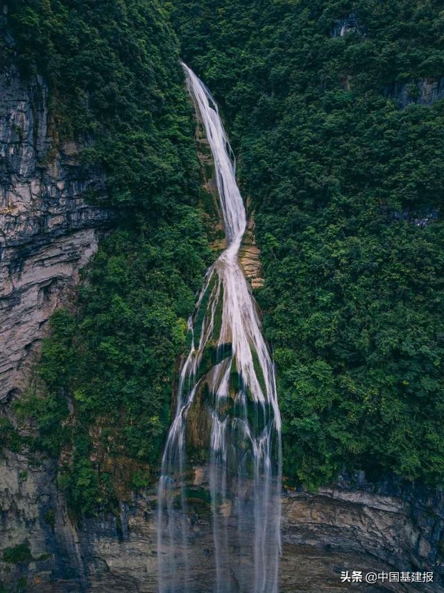 暑假湘西游，除了凤凰张家界，矮寨奇观不容错过