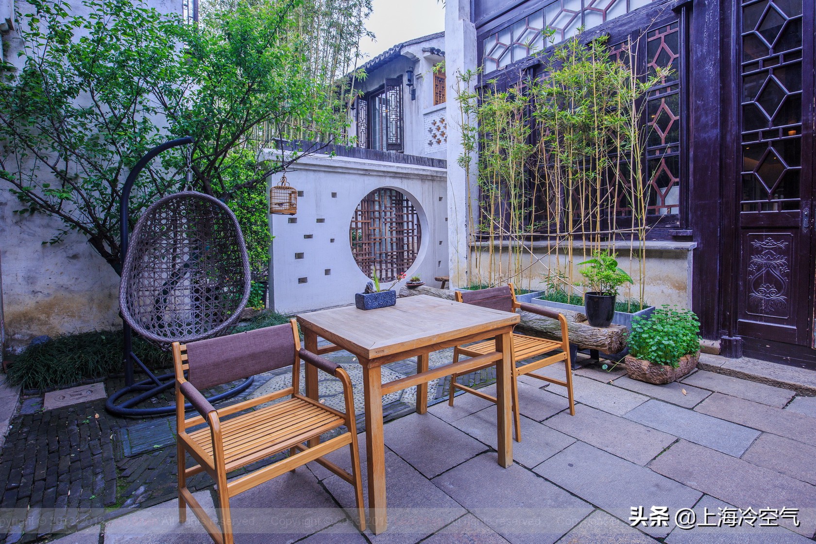 沉睡了八十余年古宅变身绝美精品酒店云隐东方做了什么