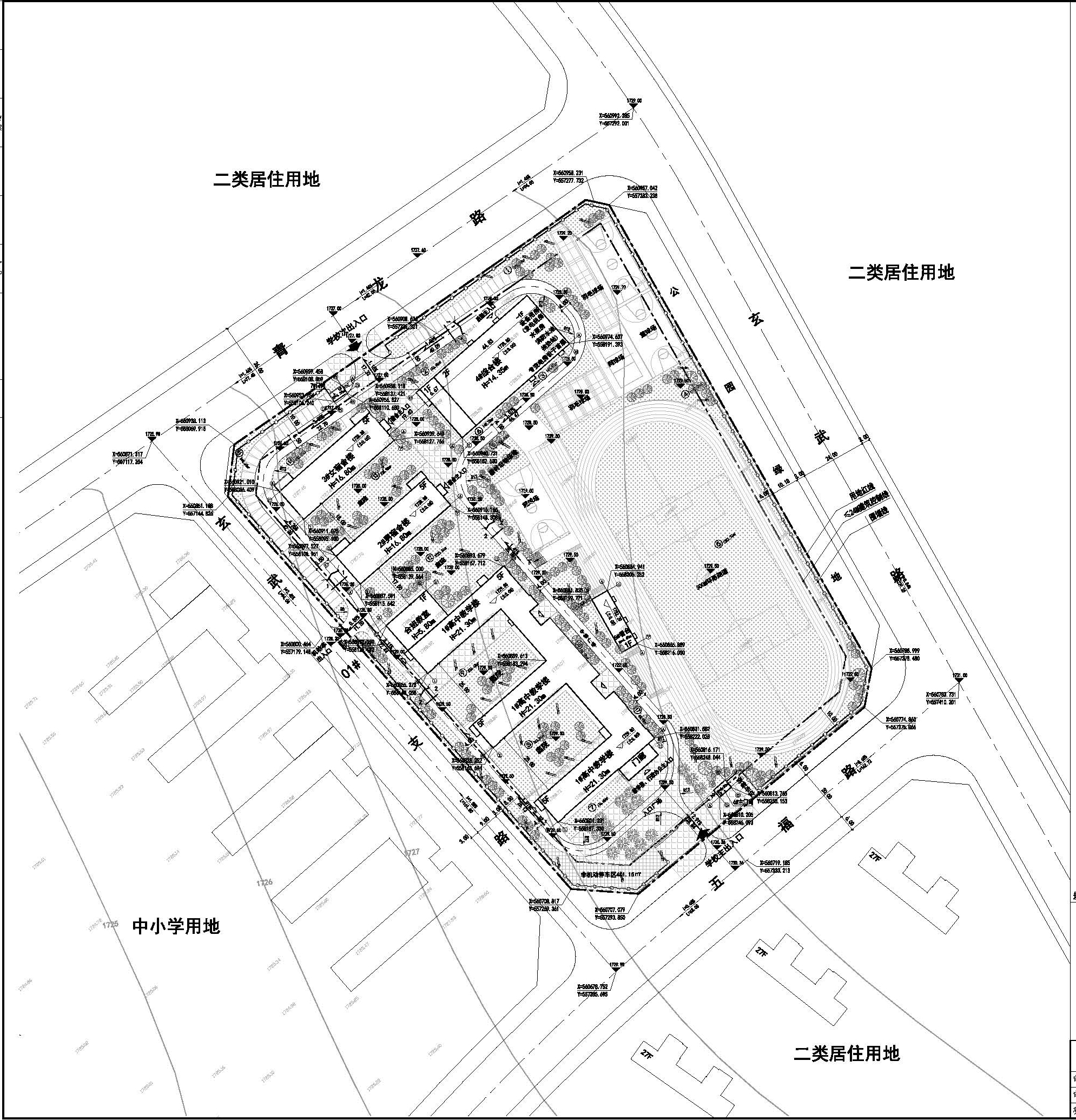 兰州碧桂园三期园丁园平面图,兰州碧桂园三期对应学校