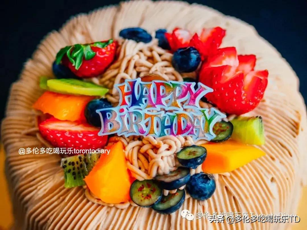 芒果控必戳！最走心的网友票选芒果蛋糕测评