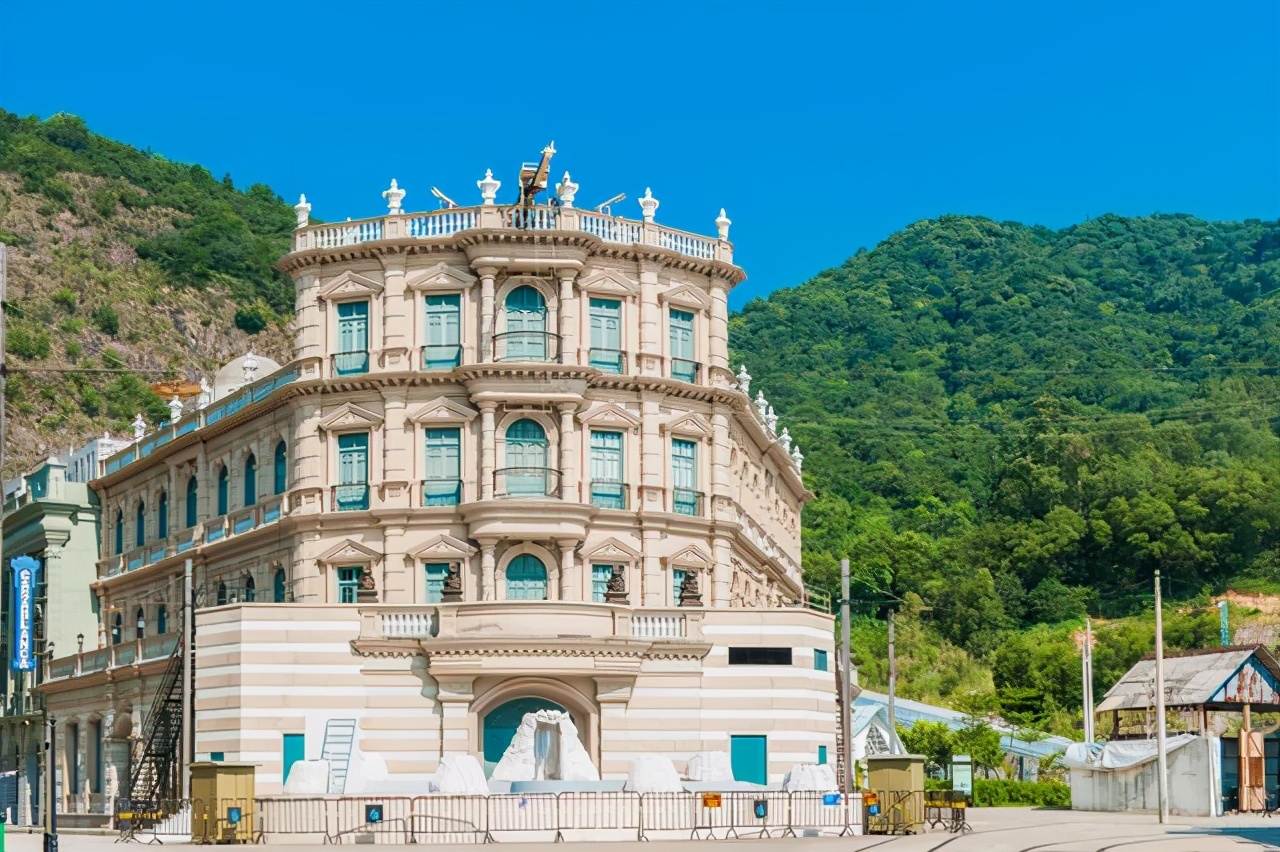 新喜剧之王凤岗龙凤山庄取景,周星驰电影取景地喜剧之王