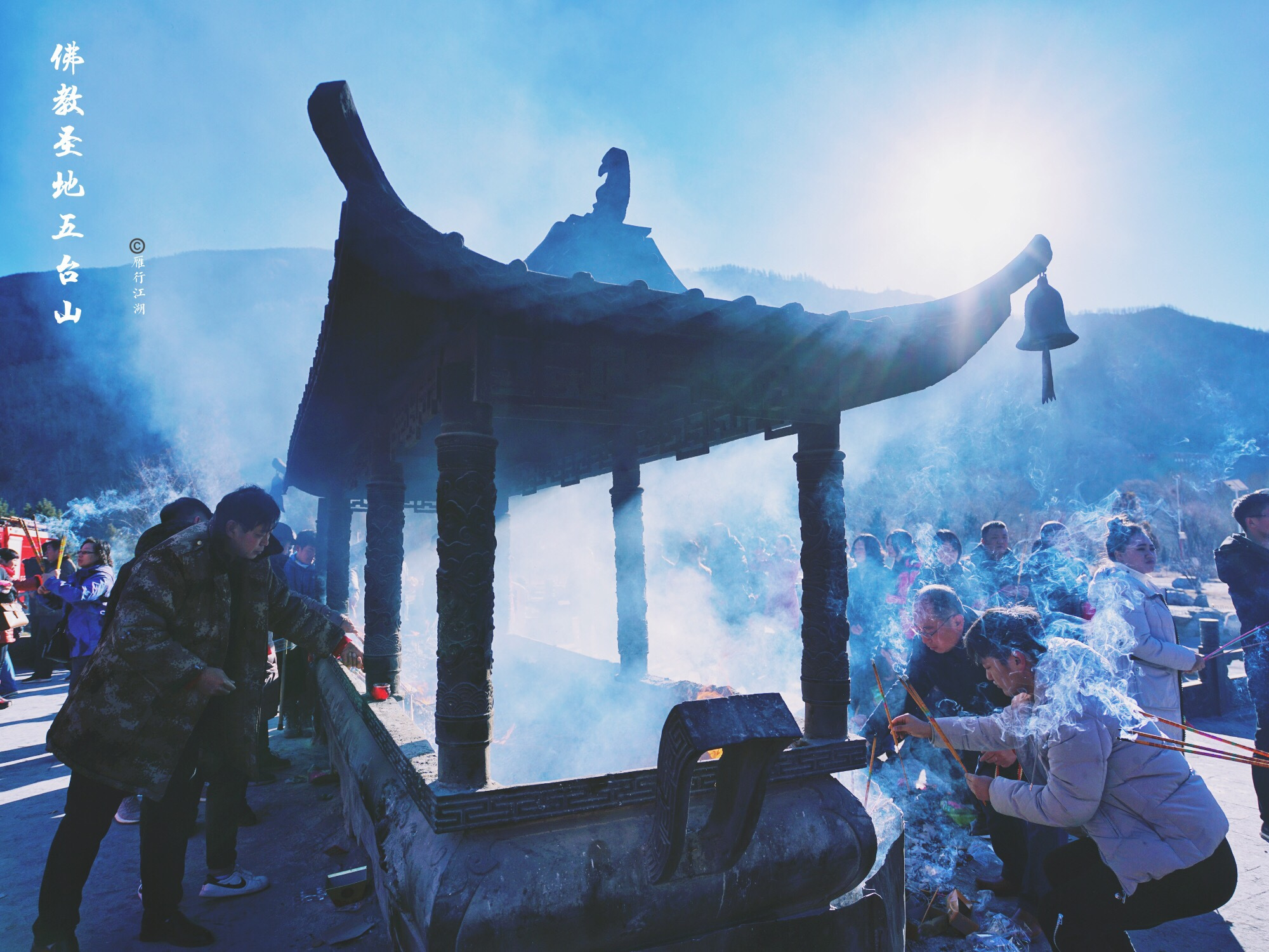 中国皇家寺庙曾九个皇帝出家,佛教最出名的几个道场分别是哪里