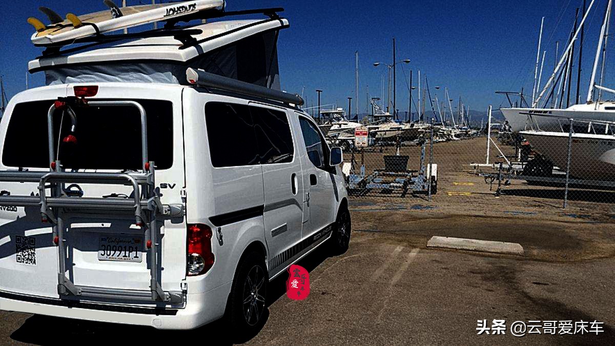 日产nv200改床车可以吗,日产nv200床车设计方案