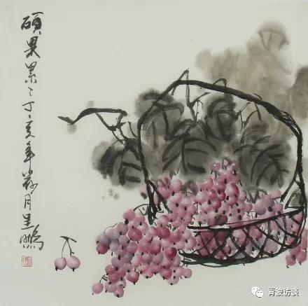 《青波携程书画同行》《少数民族行：走近仡佬族之四》