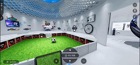 太酷了！速来“玩”转“云上文博会”之宝安馆