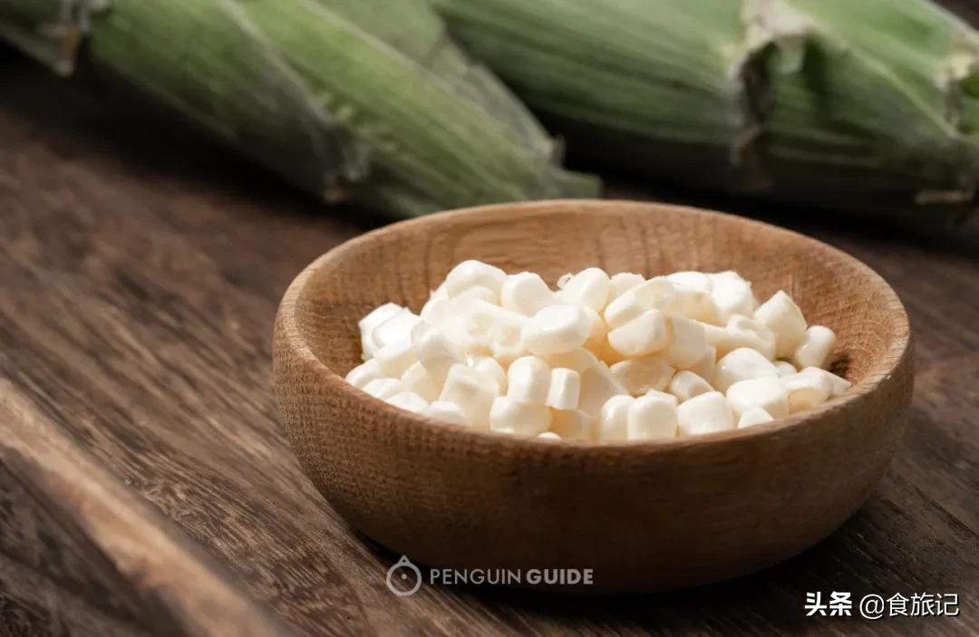 爆浆冰糖玉米怎么做好吃,牛奶冰糖玉米好吃吗