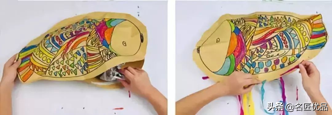 创意手工：一次性纸杯蛋壳纸板，竟能做出如此精致的手工作品