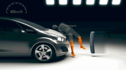 车辆行人保护系统触发保险理赔吗,车辆行人保护系统