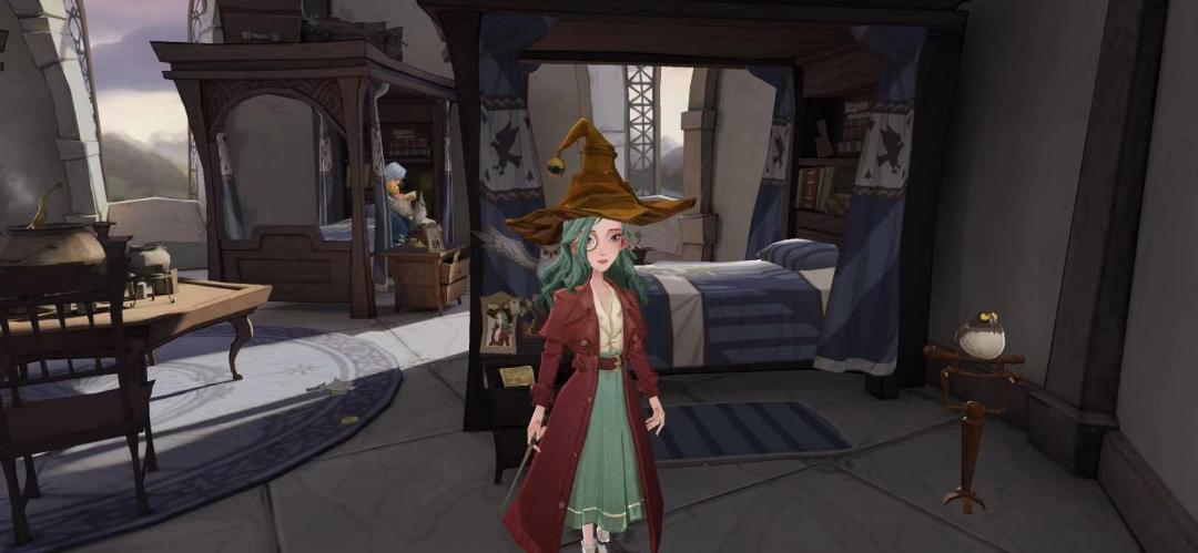 为什么哈利波特没有和赫敏在一起,为什么希望哈利波特和赫敏在一起